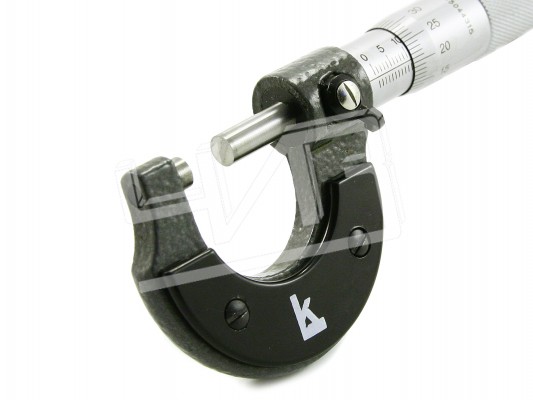 Микрометр МК-  50 0,01 КЛБ*